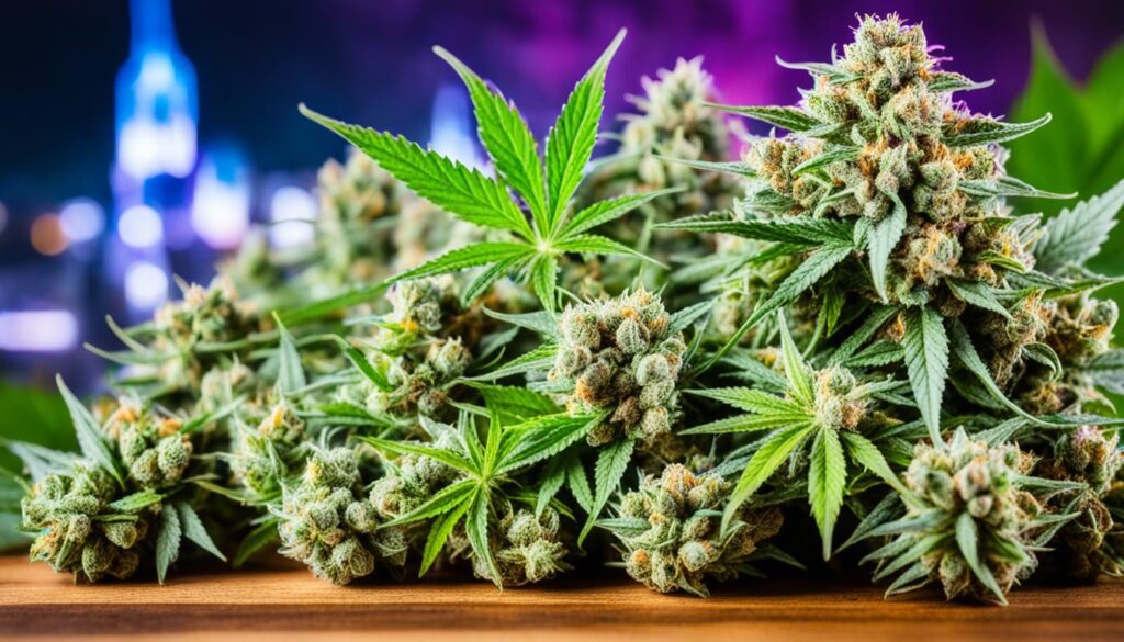 Discovering Weed in Lerum